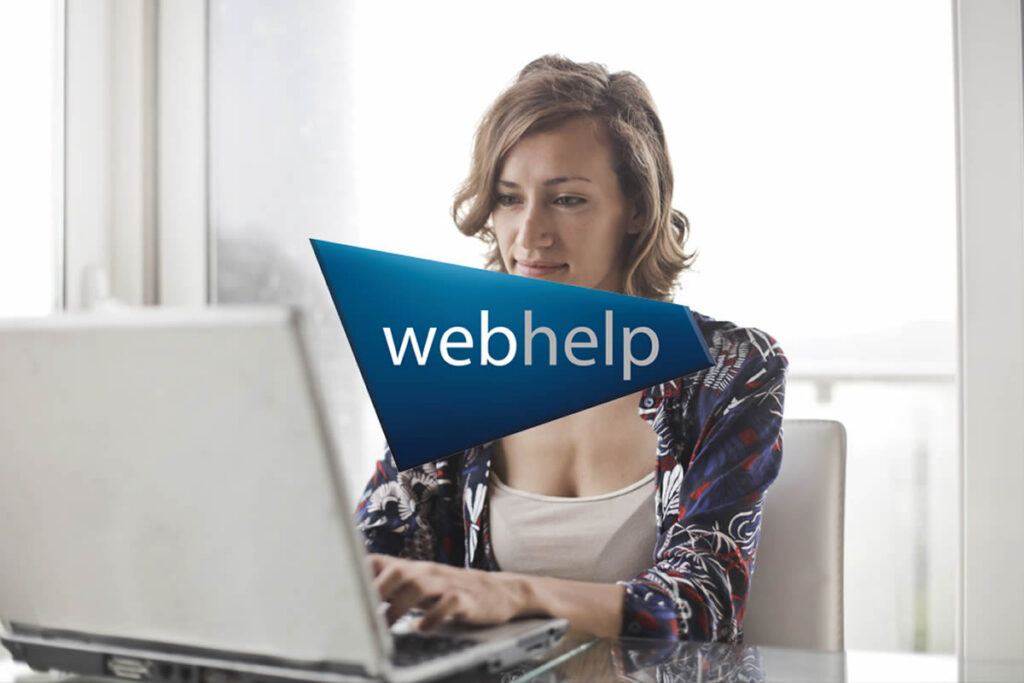 No limit to Infinity's relationship with Webhelp