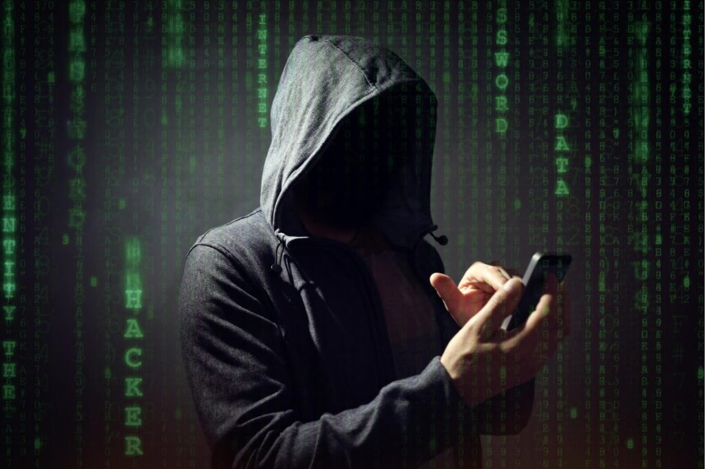 phone fraudsters