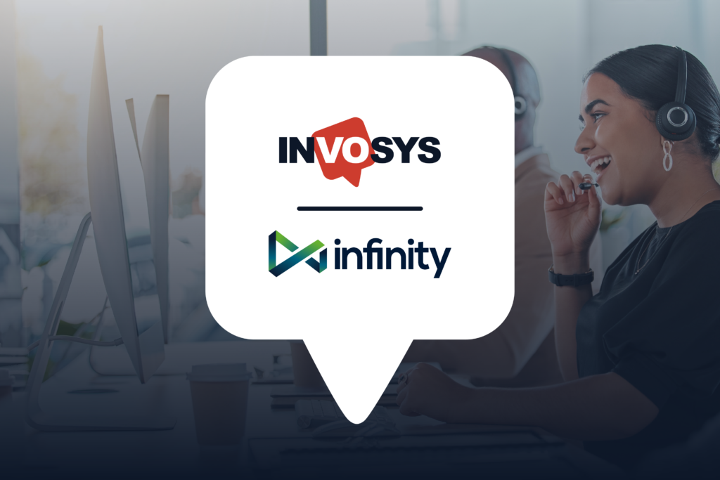Blog image for Infinity and ChorusCX collaboration