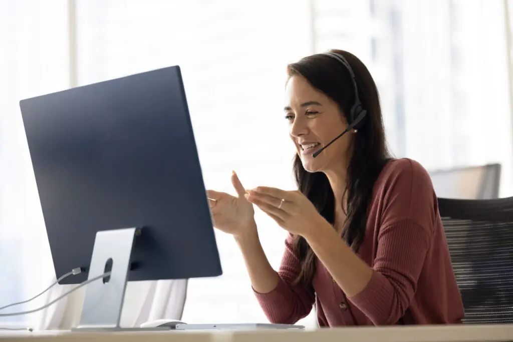 operations leader mapping a contact center technology roadmap against business growth plans