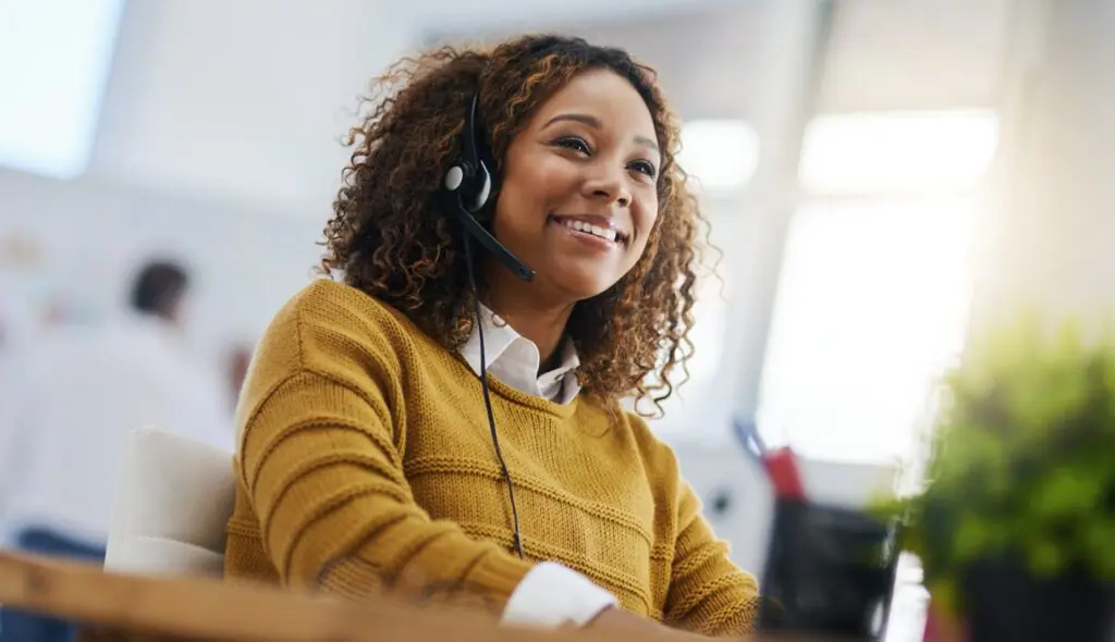 contact center supervisor reviewing incident priority classification during an active outage