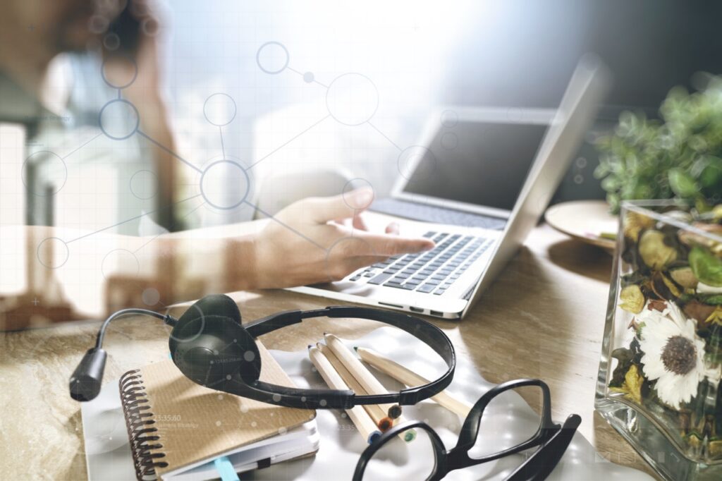 Contact center manager comparing manual QA costs against modern contact center technology